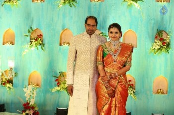 Director Krish and Dr Ramya Engagement Photos - 6 of 16