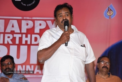 Director Puri Birthday Press Meet - 23 of 37