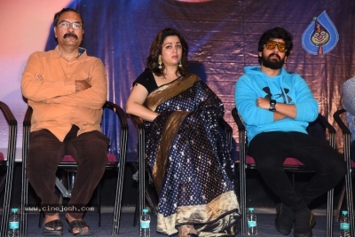 Director Puri Birthday Press Meet - 31 of 37