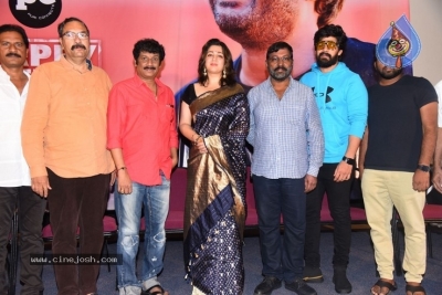 Director Puri Birthday Press Meet - 36 of 37