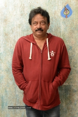 Director Ram Gopal Varma Photos - 12 of 21