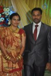 Director Senthinathan Son Wedding Reception - 36 of 63