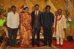 Director Senthinathan Son Wedding Reception - 51 of 63