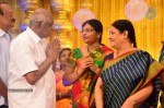 Director SP Muthuraman Family Wedding Reception - 1 of 69