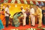 Director SP Muthuraman Family Wedding Reception - 41 of 69