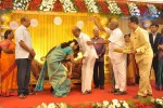 Director SP Muthuraman Family Wedding Reception - 57 of 69