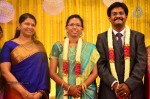 Director SP Muthuraman Family Wedding Reception - 64 of 69
