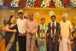 Director SP Muthuraman Family Wedding Reception - 66 of 69