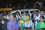 Director SP Muthuraman Family Wedding Reception - 67 of 69