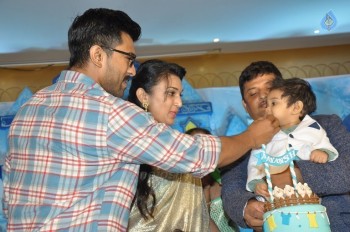 Director Surender Reddy Son Birthday Celebrations 1 - 67 of 105