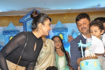 Director Surender Reddy Son Birthday Celebrations 1 - 10 of 105