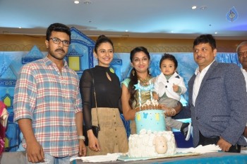 Director Surender Reddy Son Birthday Celebrations 1 - 74 of 105