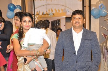 Director Surender Reddy Son Birthday Celebrations 1 - 13 of 105