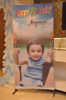 Director Surender Reddy Son Birthday Celebrations 1 - 83 of 105
