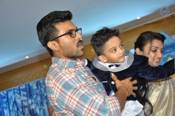 Director Surender Reddy Son Birthday Celebrations 1 - 21 of 105