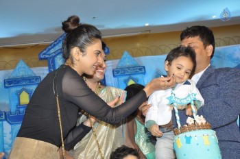 Director Surender Reddy Son Birthday Celebrations 1 - 22 of 105