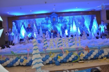 Director Surender Reddy Son Birthday Celebrations 1 - 24 of 105