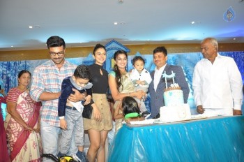 Director Surender Reddy Son Birthday Celebrations 1 - 25 of 105