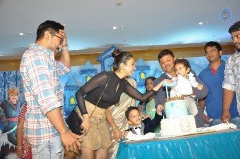Director Surender Reddy Son Birthday Celebrations 1 - 31 of 105