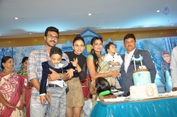 Director Surender Reddy Son Birthday Celebrations 1 - 42 of 105