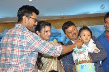 Director Surender Reddy Son Birthday Celebrations 1 - 43 of 105
