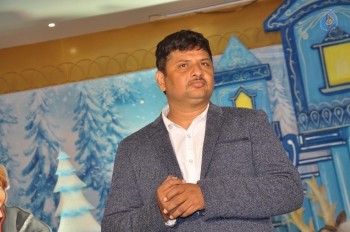 Director Surender Reddy Son Birthday Celebrations 1 - 50 of 105