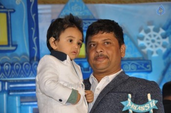 Director Surender Reddy Son Birthday Celebrations 1 - 52 of 105