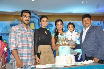 Director Surender Reddy Son Birthday Celebrations 1 - 53 of 105