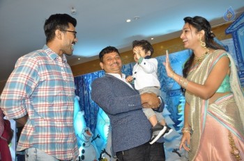 Director Surender Reddy Son Birthday Celebrations 1 - 54 of 105