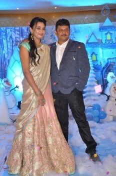 Director Surender Reddy Son Birthday Celebrations 1 - 57 of 105