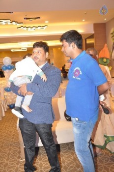Director Surender Reddy Son Birthday Celebrations 1 - 59 of 105