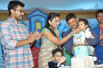 Director Surender Reddy Son Birthday Celebrations 1 - 64 of 105