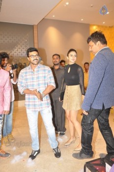 Director Surender Reddy Son Birthday Celebrations 1 - 66 of 105