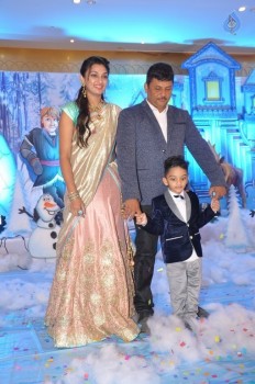 Director Surender Reddy Son Birthday Celebrations 1 - 69 of 105