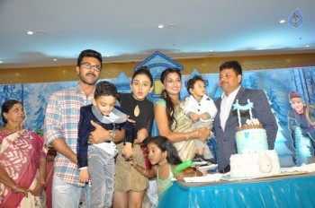 Director Surender Reddy Son Birthday Celebrations 1 - 70 of 105