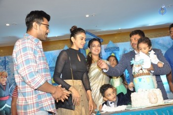 Director Surender Reddy Son Birthday Celebrations 1 - 75 of 105