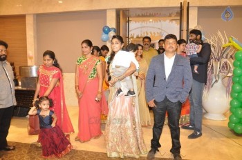 Director Surender Reddy Son Birthday Celebrations 1 - 78 of 105