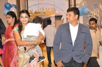 Director Surender Reddy Son Birthday Celebrations 1 - 82 of 105