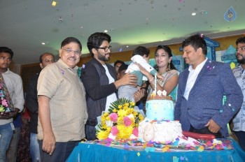 Director Surender Reddy Son Birthday Celebrations 2 - 3 of 92