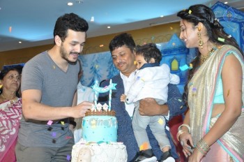 Director Surender Reddy Son Birthday Celebrations 2 - 4 of 92