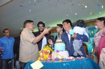 Director Surender Reddy Son Birthday Celebrations 2 - 6 of 92