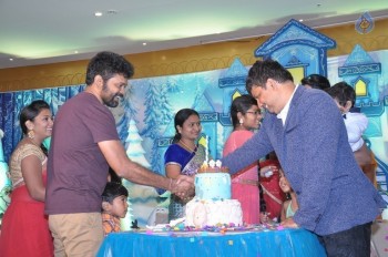 Director Surender Reddy Son Birthday Celebrations 2 - 8 of 92