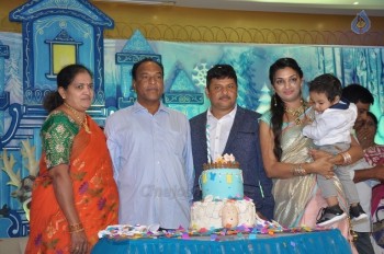 Director Surender Reddy Son Birthday Celebrations 2 - 10 of 92