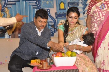 Director Surender Reddy Son Birthday Celebrations 2 - 75 of 92