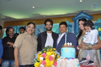 Director Surender Reddy Son Birthday Celebrations 2 - 81 of 92