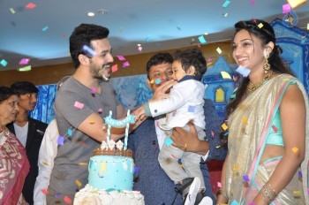 Director Surender Reddy Son Birthday Celebrations 2 - 20 of 92