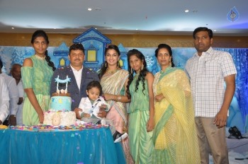 Director Surender Reddy Son Birthday Celebrations 2 - 73 of 92