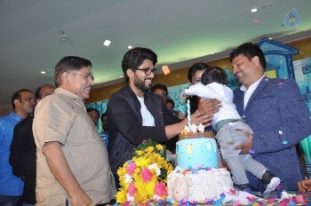 Director Surender Reddy Son Birthday Celebrations 2 - 76 of 92