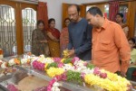 V Madhusudhana Rao Condolences Photos - 15 of 49