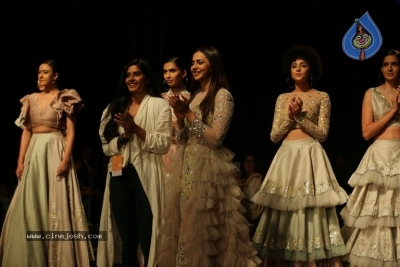 Divya Reddy Showcase at India Fashion Week - 41 of 40